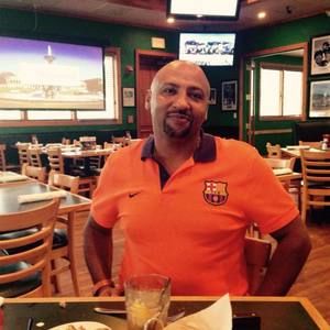 Meet your Posher, Mohamed ali